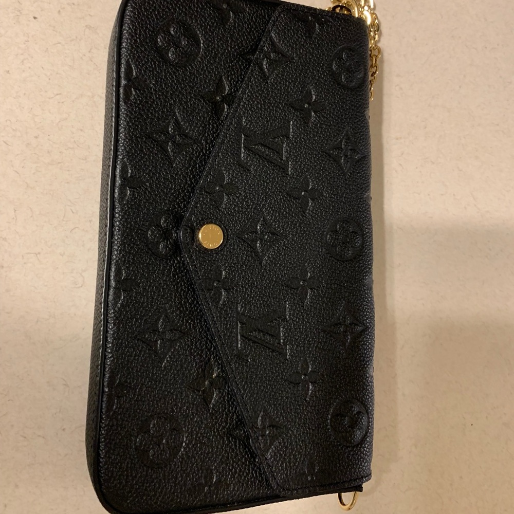 Louis Vuitton Pochette Felicie